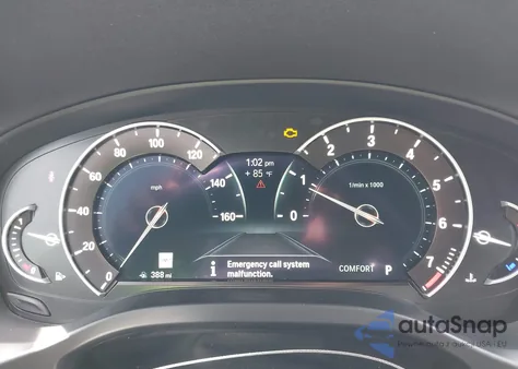 2019 BMW X3 Sdrive30I from USA, damaged, VIN 5UXTR7C55KLR51801